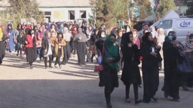 Anuladas las elecciones parlamentarias en Kabul por fraude generalizado