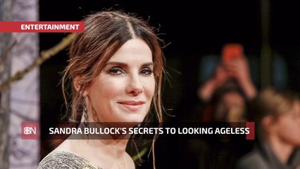 Sandra Bullock's Beauty Secrets