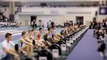 MAIF Aviron Indoor, championnats de France 2019