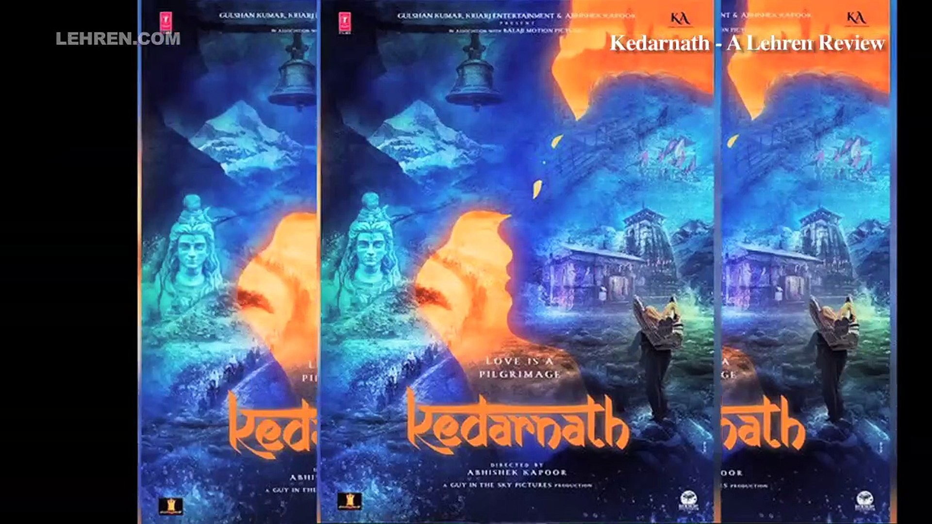 Kedarnath 2025 movie dailymotion