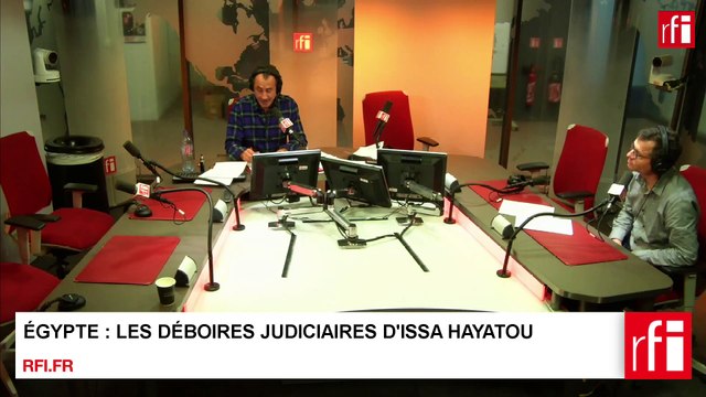 Egypte : les déboires judiciaires d'Issa Hayatou