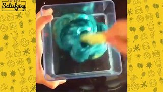The Most Satisfying Slime ASMR Videos | New Oddly Satisfying Compilation 2018 | 11