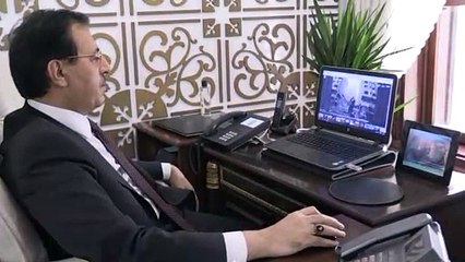 AA'nın 'Yılın Fotoğrafları' oylaması -  Bolu Valisi Ümit oylamaya katıldı - BOLU