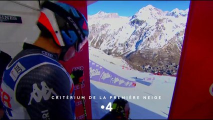 Critérium de la première neige - Bande annonce