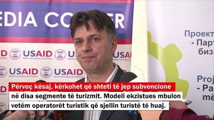 Sektori i turizmit kundër tatimit progresiv