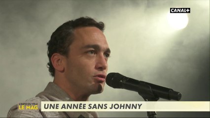 Cet homme a la véritable voix de Johnny !!! - L'info du vrai du 05/12 - CANAL+