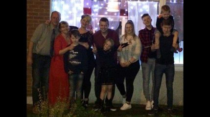 Famille de 8 enfants: une Saint-Nicolas avec des moments tout simples