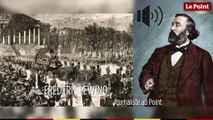 6 janvier 1883 : le jour où des médecins se répartissent le corps de Gambetta après son autopsie