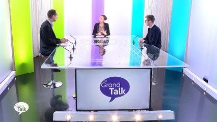 Le Grand Talk - 06/12/2018 Partie 1 - La Petite Histoire - Il filme les champions du PSG eSport