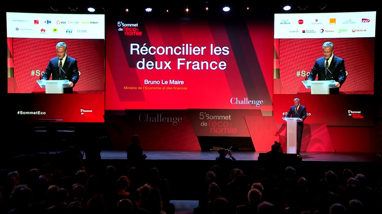 Réconcilier les deux France