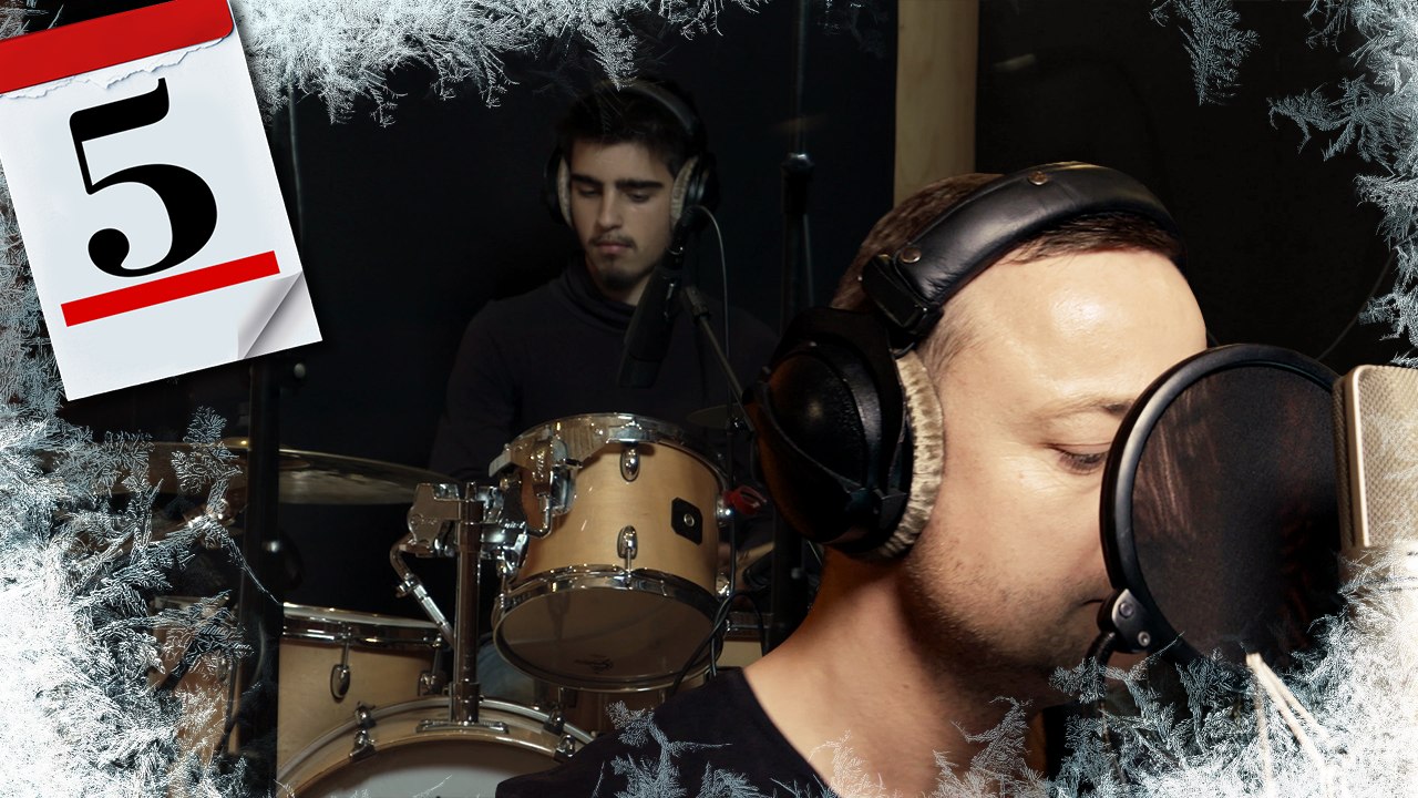 Świąteczna premiera #5 [Czesław Mozil & Grajkowie Przyszłości]