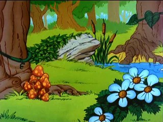 The Smurfs S03E34 - Handy's Sweetheart