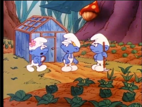 The Smurfs S03E32 - Forget-Me-Smurfs