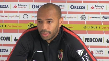 Monaco - Henry : "Wenger m'a inspiré"