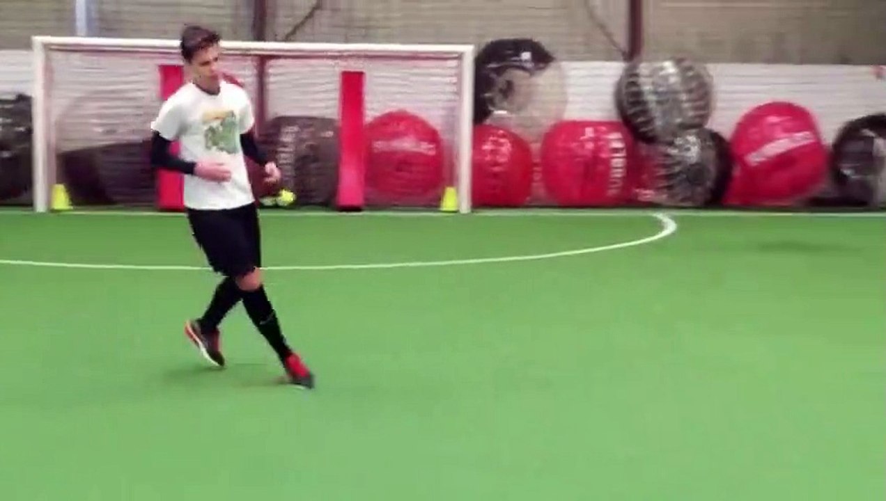 MATTÉO BUHLMANN - U16 -AVEC ASPTG ÉLITE FOOTBALL - 05.12.2018 - REJOIGNEZ-NOUS : https://asptg.footeo.com/