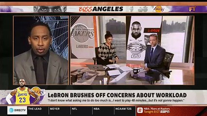 First Take Full Recap Commercial Free 12/5/18