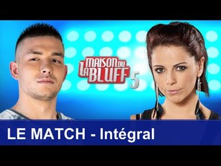 Replay Web - Poker - HU Jonathan vs Coraline - La Maison du Bluff