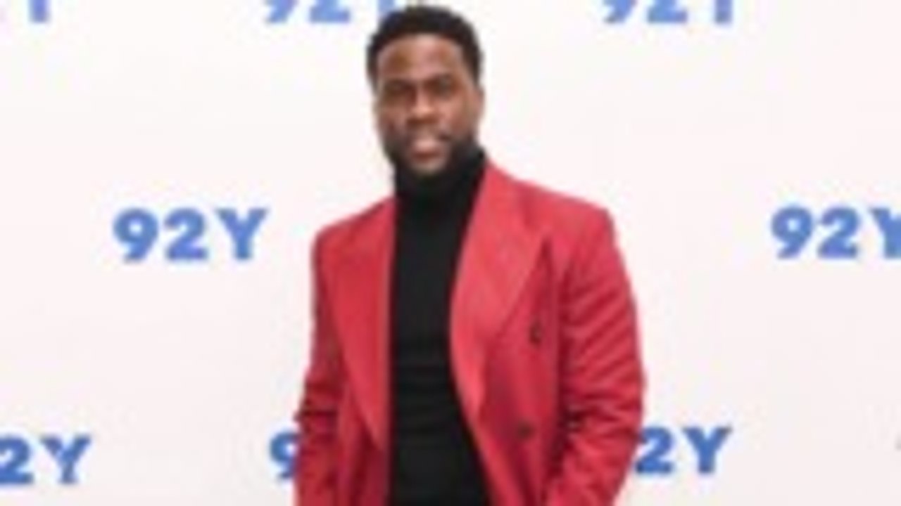 Kevin Hart to Host Oscars For First Time, Says "It's Time To Rise To The Occasion" | THR News