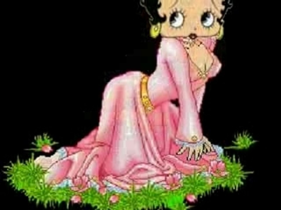 betty boop