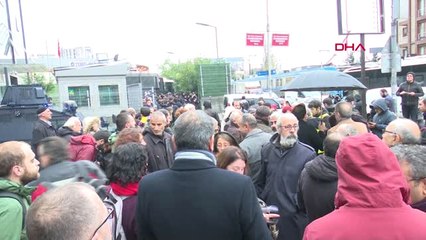 İstanbul Havalimanı'ndaki Olaylarla İlgili Dava