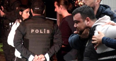 Beşiktaş'ta Çıkan Kavgada 1 Kişi Öldü, 1 Kişi de Yaralandı