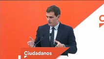 Ciudadanos prioriza las negociaciones con el PP para conseguir el cambio en Andalucía