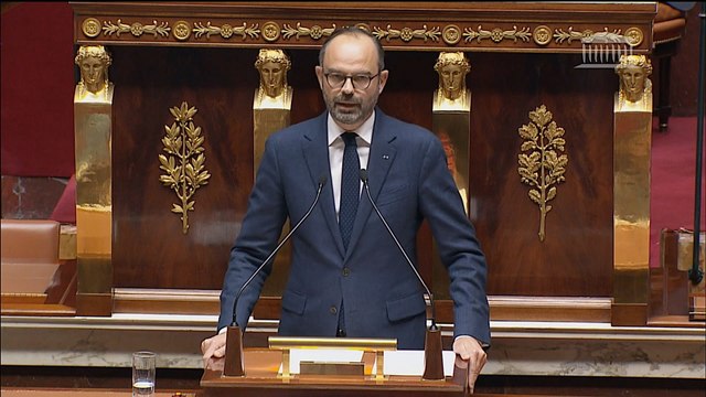 Édouard Philippe : Nous ne voulons pas léguer des dettes à nos enfants et grever leur futur pouvoir d’achat