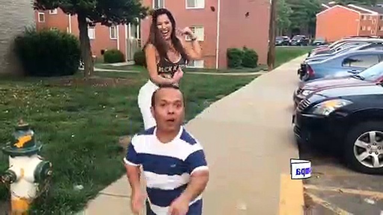 Cheb Mustapha Charef 2019 -رحلوا أدّاو ولفي - HD ✪مع إبداع صاحبة القوام الرّشيق وصديقها القصير