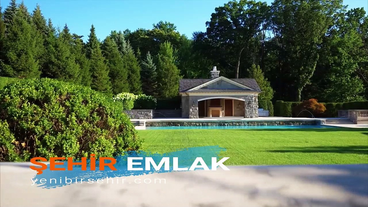 Hayalleri Süsleyen Muhteşem Konak
