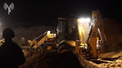 "درع الشمال".. توسّع إسرائيلي أم دفاع ضد حزب الله؟