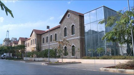 بعد توقف 40 عاما.. افتتاح المكتبة الوطنية ببيروت