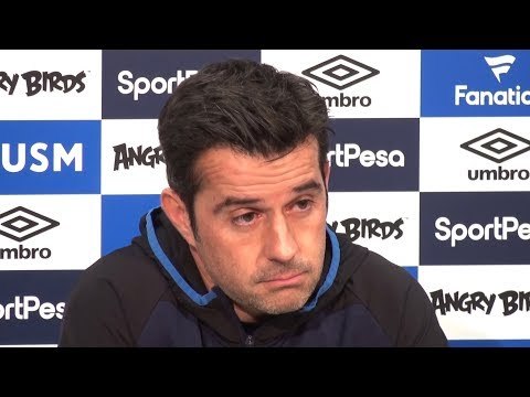Marco Silva Full Pre-Match Press Conference - Everton v Newcastle - Premier League