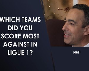 Opta Quiz - Youri Djorkaeff answers questions on his career