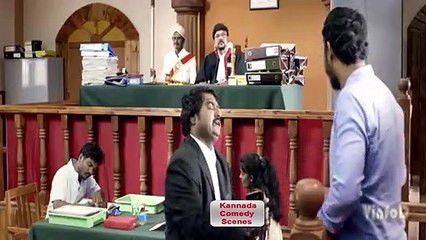 Kannda New Comedy Scenes