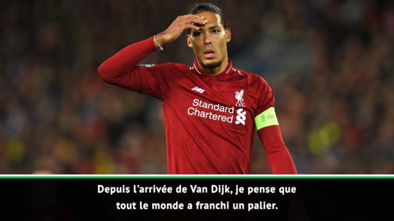 Liverpool - Riise : "Je suis impressionné par Van Dijk et Alisson"