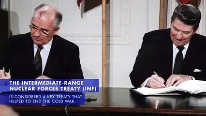 US Will Suspend Landmark Nuclear Deal Due to Russian Violations