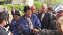 Corte electoral de Bolivia habilita a Morales para ser candidato presidencial