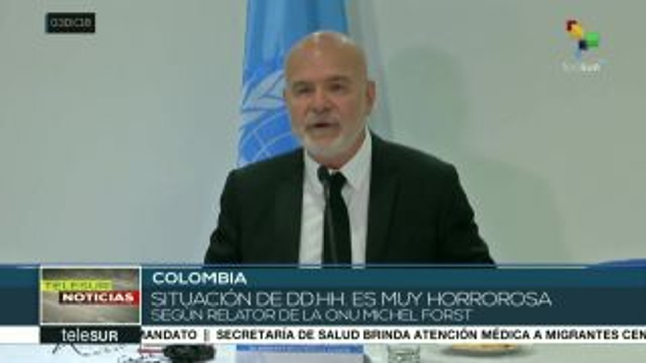 teleSUR noticias. Sudáfrica: 5º aniversario de la muerte de Mandela