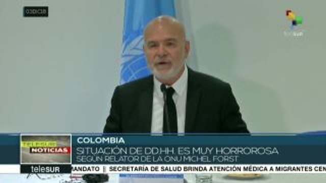 teleSUR noticias. Sudáfrica: 5º aniversario de la muerte de Mandela
