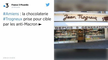 À Amiens, le neveu de Brigitte Macron raconte être menacé par les gilets jaunes