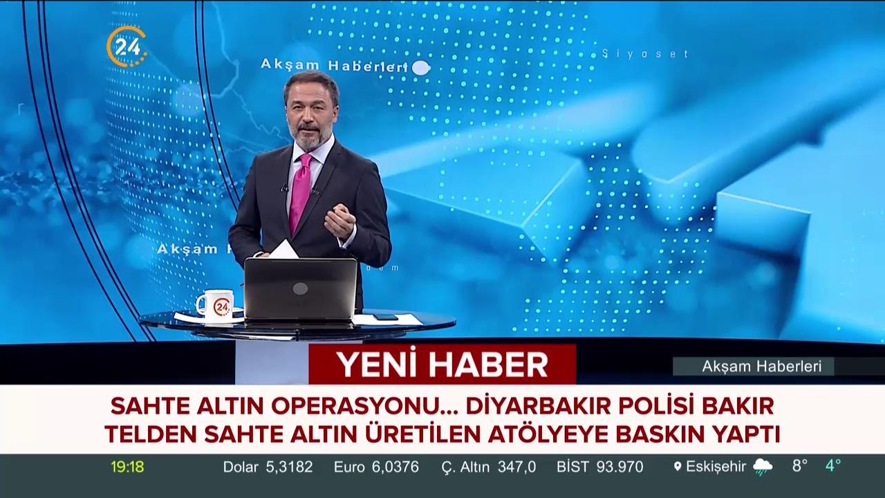 Sahte Altın Operasyonu