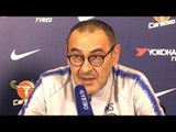 Maurizio Sarri Full Pre-Match Press Conference - Wolves v Chelsea - Premier League