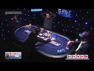 Le coup de poker le plus fou des France Poker Series de Deauville 2015