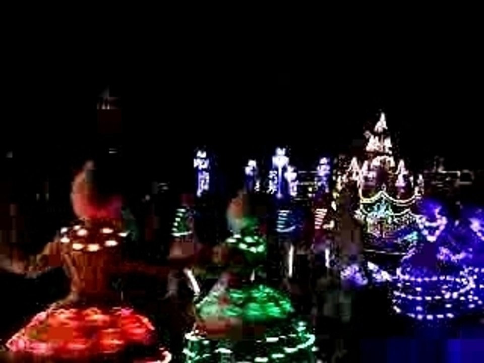 Parade de nuit - Video 3