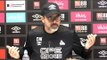 Bournemouth 2-1 Huddersfield - David Wagner Full Post Match Press Conference - Premier League