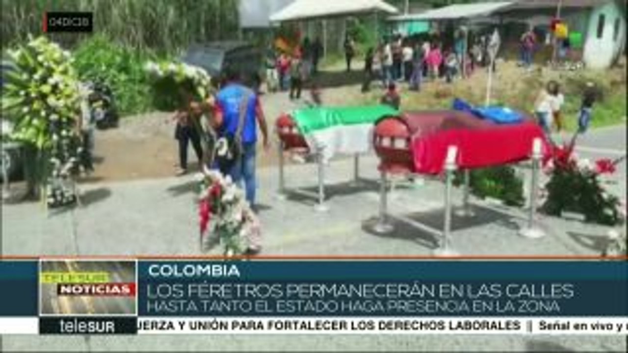 teleSUR Noticias: Migrantes buscan nuevos albergues en Tijuana