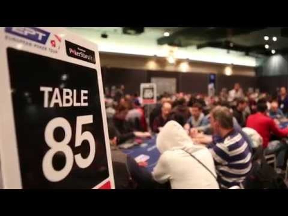 Inside FPS Deauville - Vivez le France Poker Series de l'intérieur - EPT Deauville 2015