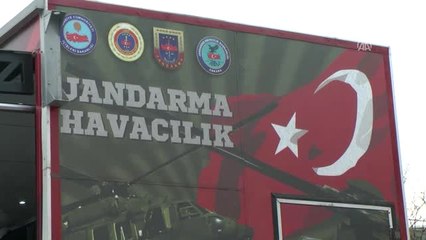 Jhv-Store Tırının İlk Durağı Ankara