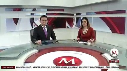 Murio Nora Beatriz Muller, suegra de AMLO