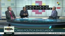 EnClave Política: Conversamos con Virgilio Hernández y Ramiro Aguilar